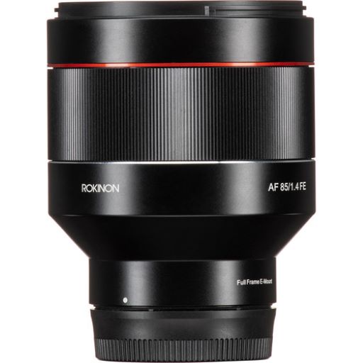 Rokinon AF 85mm F1.4 Full Frame Sony E